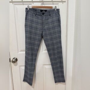Hollister Epic Flex Skinny Chino Pants W28 L30